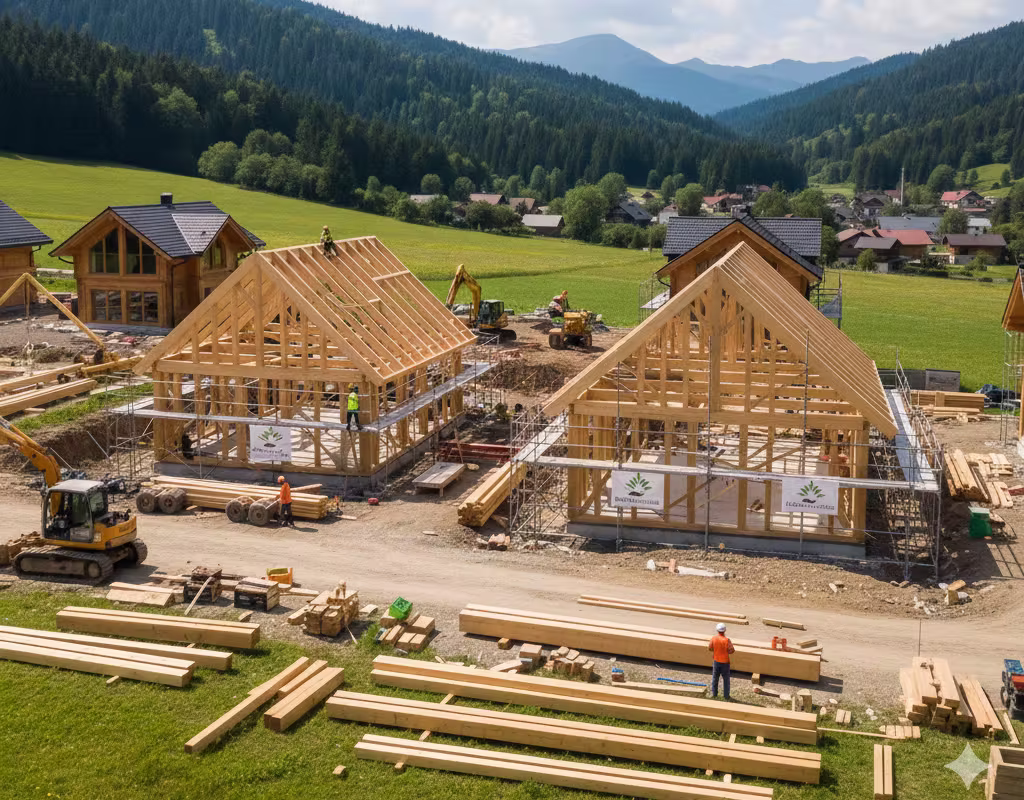Timber Frame